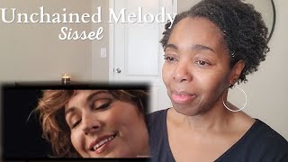 UNCHAINED MELODY SISELL reaction