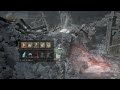 1 dlc2【dark souls3】ダークソウル3 実況プレイ【吹き溜まり】