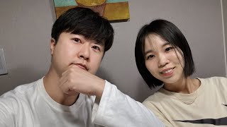 4살 7살 애들 재우고 육퇴 생방송! 육아이야기ㅣ쭘이지부부