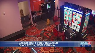 WSAZ Investigates | Trooper casino theft video released