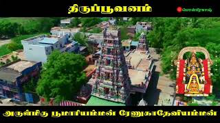 திருப்பூவனம் மாரியம்மன் திருவிழா