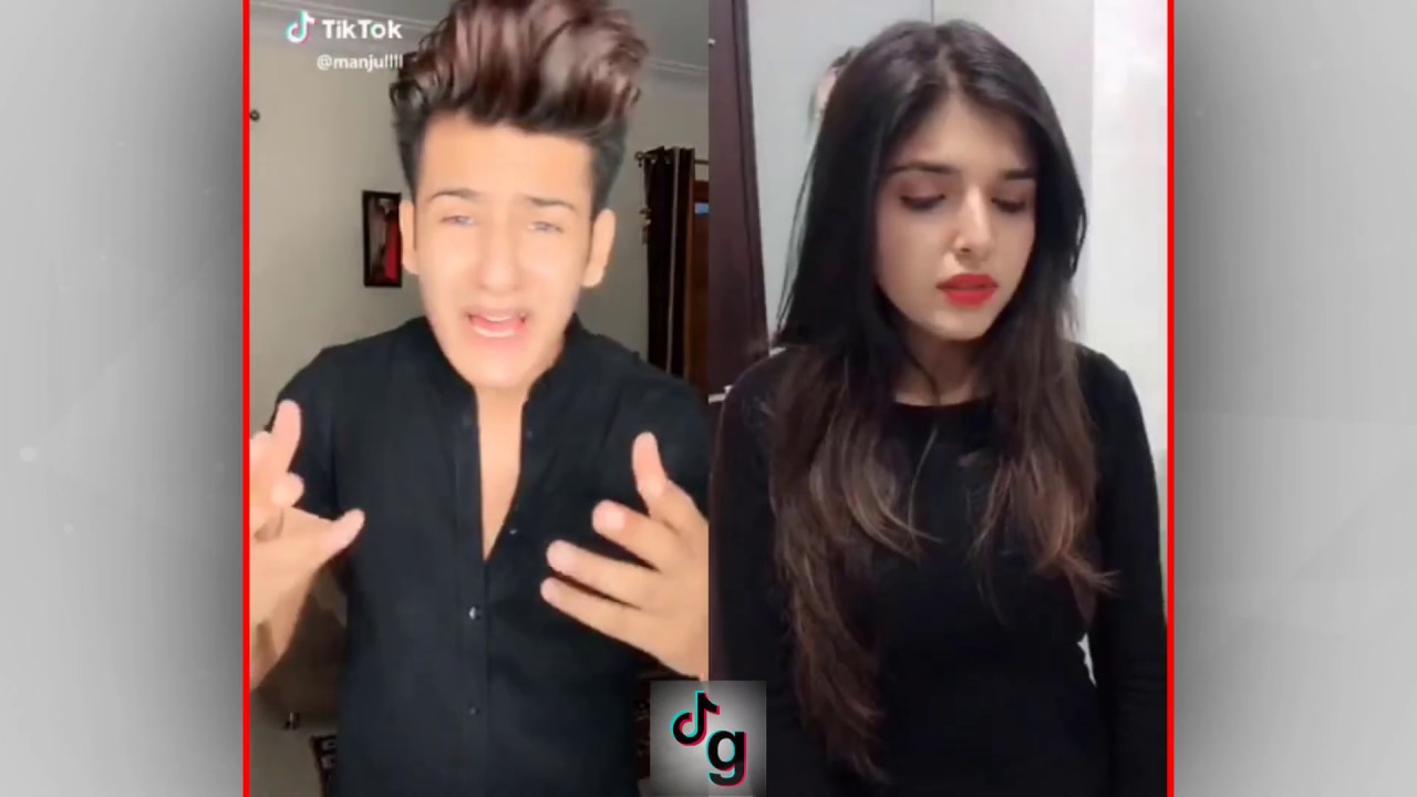 Best Duet Musically Video || Comedy Duet TikTk Video || TikTk Group ...