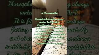 Ramadan Day 13#10 Ramadan Powers Parts 3#videoshorts#youtubeshorts#shorts