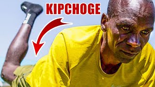 Eliud Kipchoge's KILLER core strength challenge (CAN YOU FINISH?)