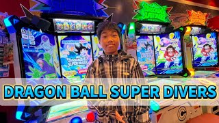 【DBSDV】DRAGON BALL SUPER DIVERS misson