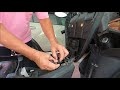 ep 233 การเปลี่ยนแบตเตอรี่และตรวจสอบการชาร์จไฟของมอเตอร์ไซด์ replace motorcycle battery and check c