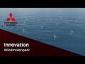 Eneco en Mitsubishi Corporation realiseren gezamenlijk innovatief windmolenpark