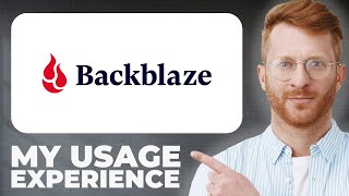 Backblaze B2 Cloud Storage Review - Usage Experience
