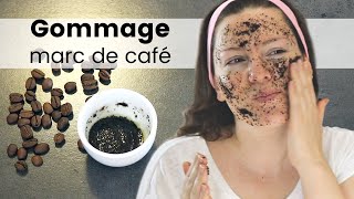 DIY - Comment faire un gommage au Marc de Café | Recette d'exfoliant maison