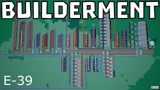 Builderment E-39, Computers
