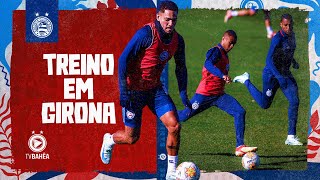 POR DENTRO DO TREINO - 2º DIA EM GIRONA (12/01/25)