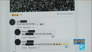 France: Police under investigation for leaked racist contents from a private Facebook group