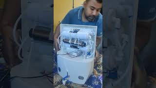 aqua dove purifier dis assembling