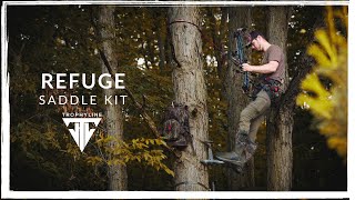 Refuge Saddle Hunting Kit