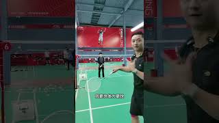 教你怎麼打羽毛球反拍假動作：讓對手防不勝防 Master the Art of Badminton Deception: How to Execute Backhand Feints