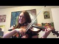 Cooley's Reel FIDDLE TUTORIAL arranged for string orchestra