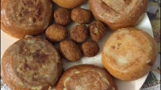 ഇതിൽ 1 മതി നോമ്പു തുറക്കാൻ #bunrecipe#chickennuggets#chickenballs#bunpocket#ബൺനിറച്ചത്#ifthar#snack