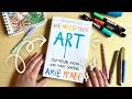 The Book That TRANSFORMED My Creative Practice ✨ We Need Your Art by Amie McNee