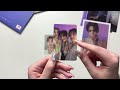 ♡unboxing sf9 에스에프나인 14th mini album fantasy sun burn postcard book nemo u0026 fancy ver. ♡