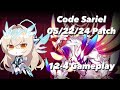 Elsword - Code Sariel (Forsaken Spirit Asylum)