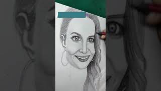 #shorts Silvie Mahdal Drawing||Find the 🖐️ mistake 🤔🤔🤔
