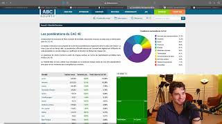 Ou sera la bourse on 2026 ? CAC40, SP500 On fait des prévisions !