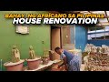 HOUSE RENOVATION NG AFRICANA..