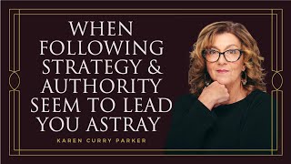 What Repeating Patterns Teach Us - Karen Curry Parker