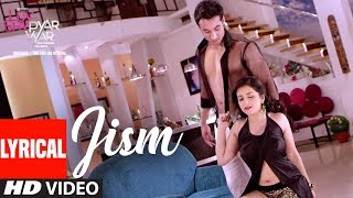 JISM  Lyrical Video Song | Luv Shv Pyar Vyar | GAK and Dolly Chawla | T-Series