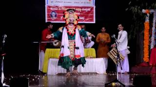 YAKSHAGANA DEVI MAHATME 34PADYA AMMANNAYARU Mangala padya