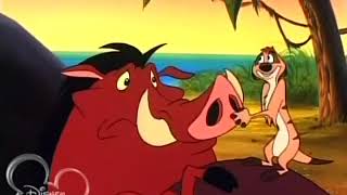 Timon \u0026 Pumbaa episode South Sea Sick