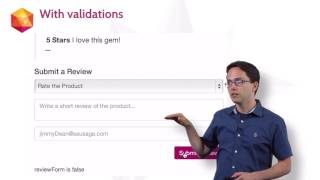 CodeSchool com AngularJS 3 1 Forms and Models