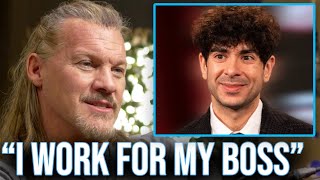 Chris Jericho On Tony Khan