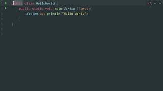 Java tutorials#3 HelloWorld explained