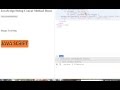 STRING CONCAT METHOD IN JAVASCRIPT DEMO