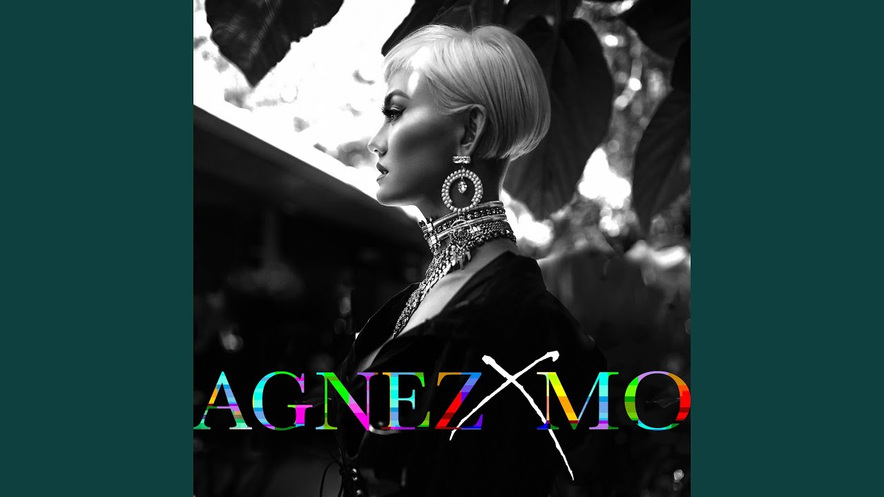 AGNEZ MO - Backroom AGNEZ MO - Backroom