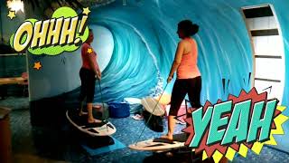 Surfset Fitness in awesome Surf Studio
