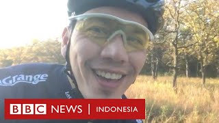 Atlet Olimpiade yang jadi perampok bank: Kisah hidup Tom Justice - BBC News Indonesia