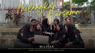 “ LAGU MELANGKAH BERSAMA” PIMPINAN KOMISARIAT IKATAN MAHASISWA MUHAMMADIYAH PONOROGO