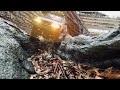 eachine fms toyota land cruiser lc 80 1 18 rochobby katana v2 trailing and crawling in the rain