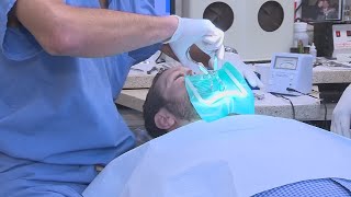 Arizona scientist helping dentists identify injuries of domestic abuse