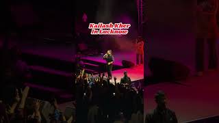 Kailash Kher live Performance in Lucknow #kailashkher #kailashkherlive #lucknow #shorts