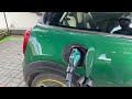 mini cooper electric review 0% ചാർജിൽ ഓടിയത് ഞെട്ടിച്ചു 😳