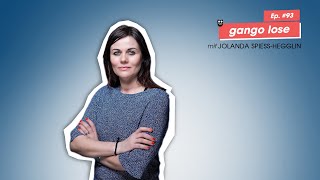 Wutbürger, Frauensolidarität und Netzcourage. Netzaktivistin Jolanda Spiess-Hegglin | gango lose #93