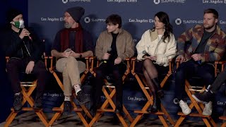 Sundance Film Festival Full Q+A: FLORA & SON at L.A. Times Talks presented by Chase Sapphire