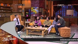 Ini Talk Show 23 Januari 2015 Part 2/4 - Tika Bravani, Dimas Aditya, Ray Sahetapy dan Nungky Kusumas