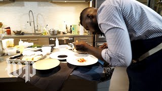 'Top Chef's' Eric Adjepong is putting West African food front and center