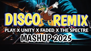 New Viral Disco Party - Mashup 2024 - 2025