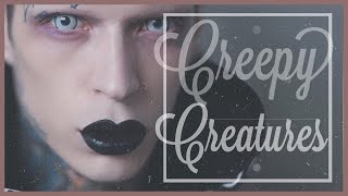 James Dennis | Creepy Creatures (Trap Goth)