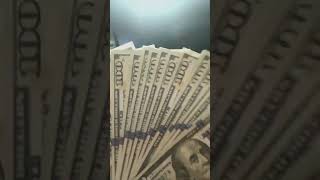 ASMR $7,000 CASH SHORT #shortsfeed #money